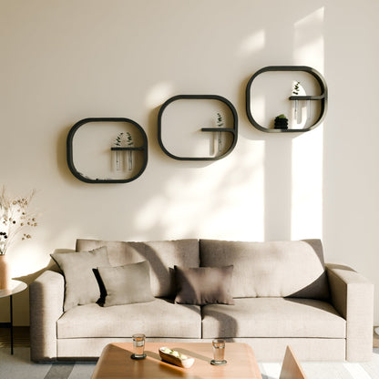 Floating Wall Shelf - FRAME