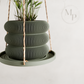 Hanging Plant Pot Tray | PUDDLE