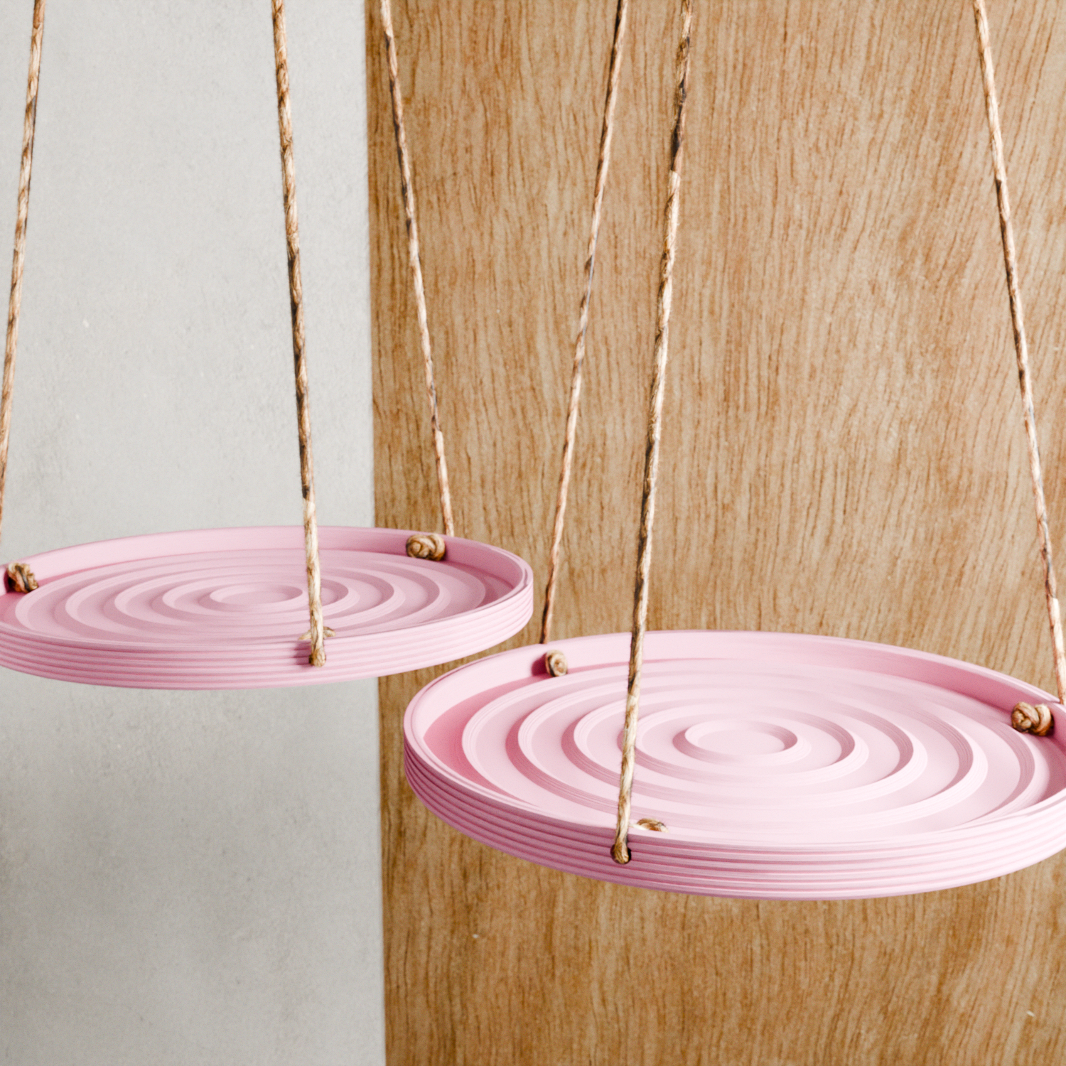 Hanging Plant Pot Tray | PUDDLE