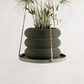 Hanging Plant Pot Tray | PUDDLE
