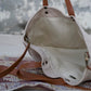 Walid Unisex Bag - Cream