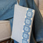 Safa Tatreez Pouch - Blue