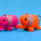 Small Elephant (Pink)