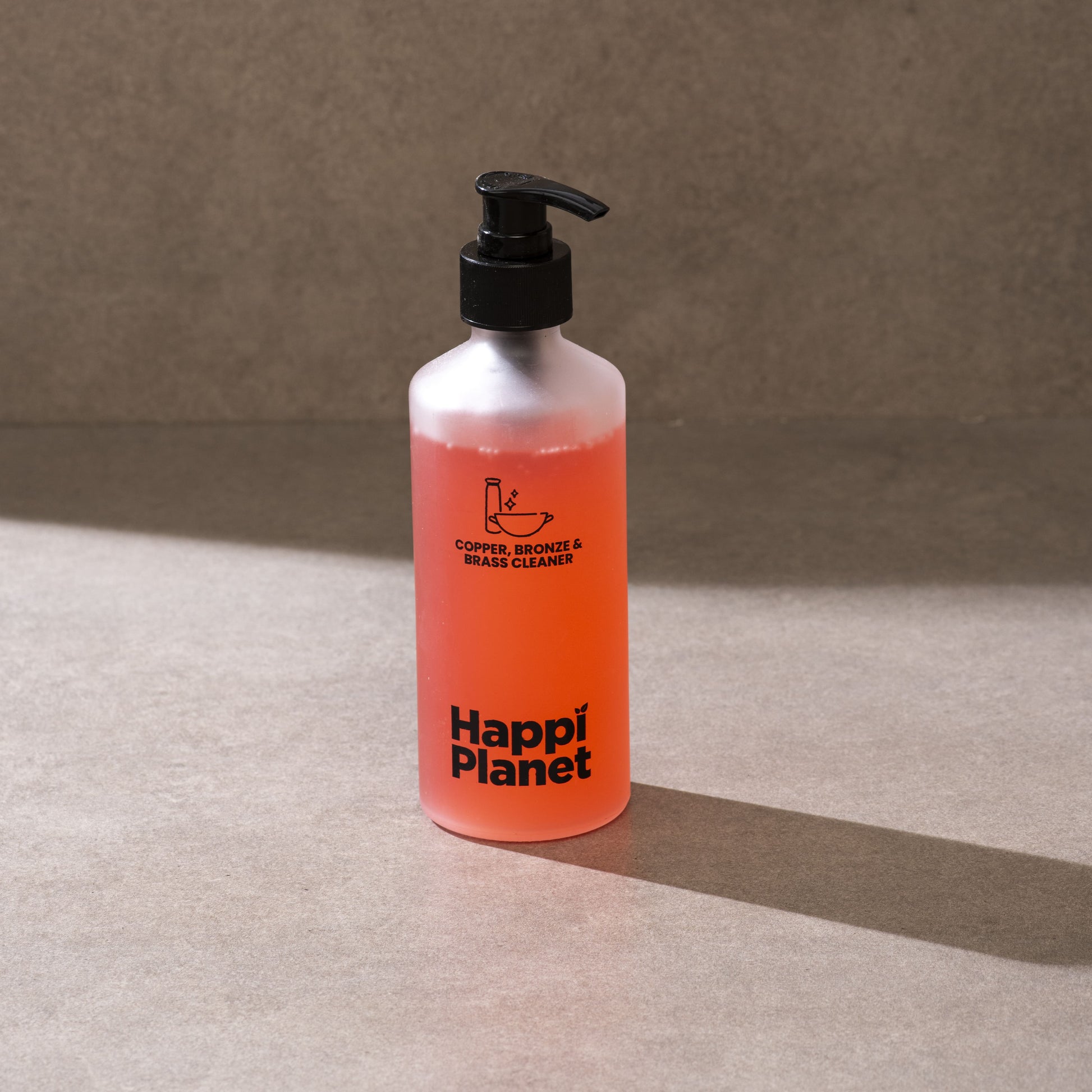 P-TAL Copper & Brass cleaner 10 Fl Oz | Non Toxic Tarnish Remover Gel | Plant Based and Eco-Friendly Metal Cleaner