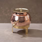 Hand Hammered  Pure Copper Water Dispenser