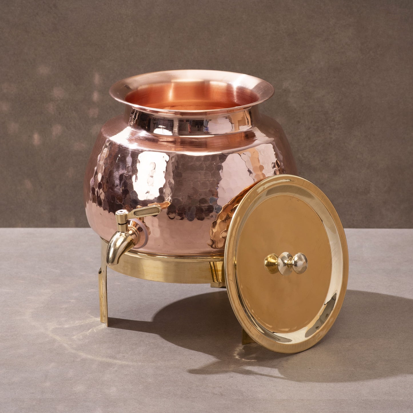 Copper Water Dispenser