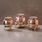 Hand Hammered  Pure Copper Water Dispenser