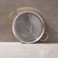 Brass Dosa Tawa with Insulated handles- All Purpose Pan