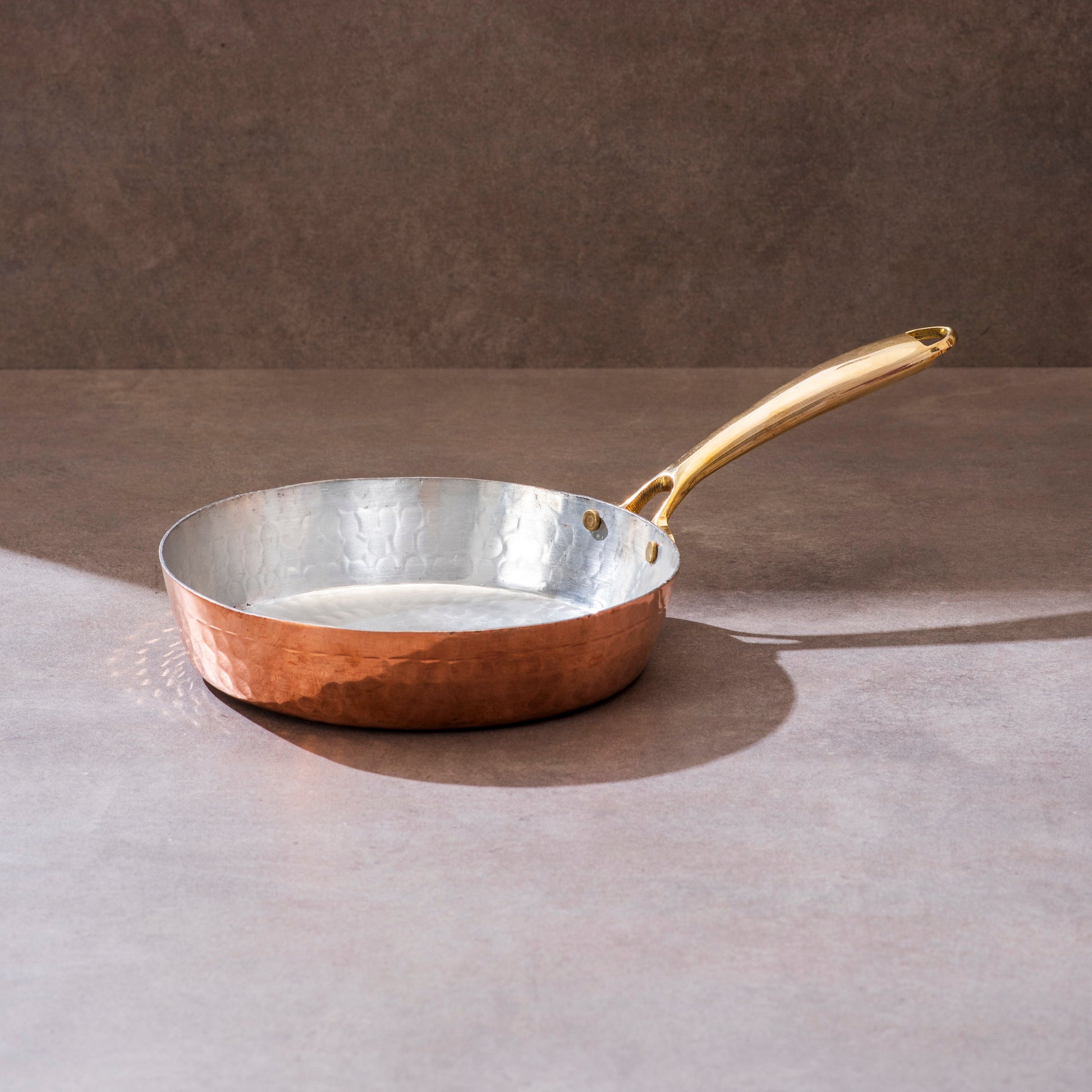Copper Cookware Combo Set