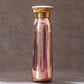 Copper Bottle, 100% Leakproof Copper Water Bottle
