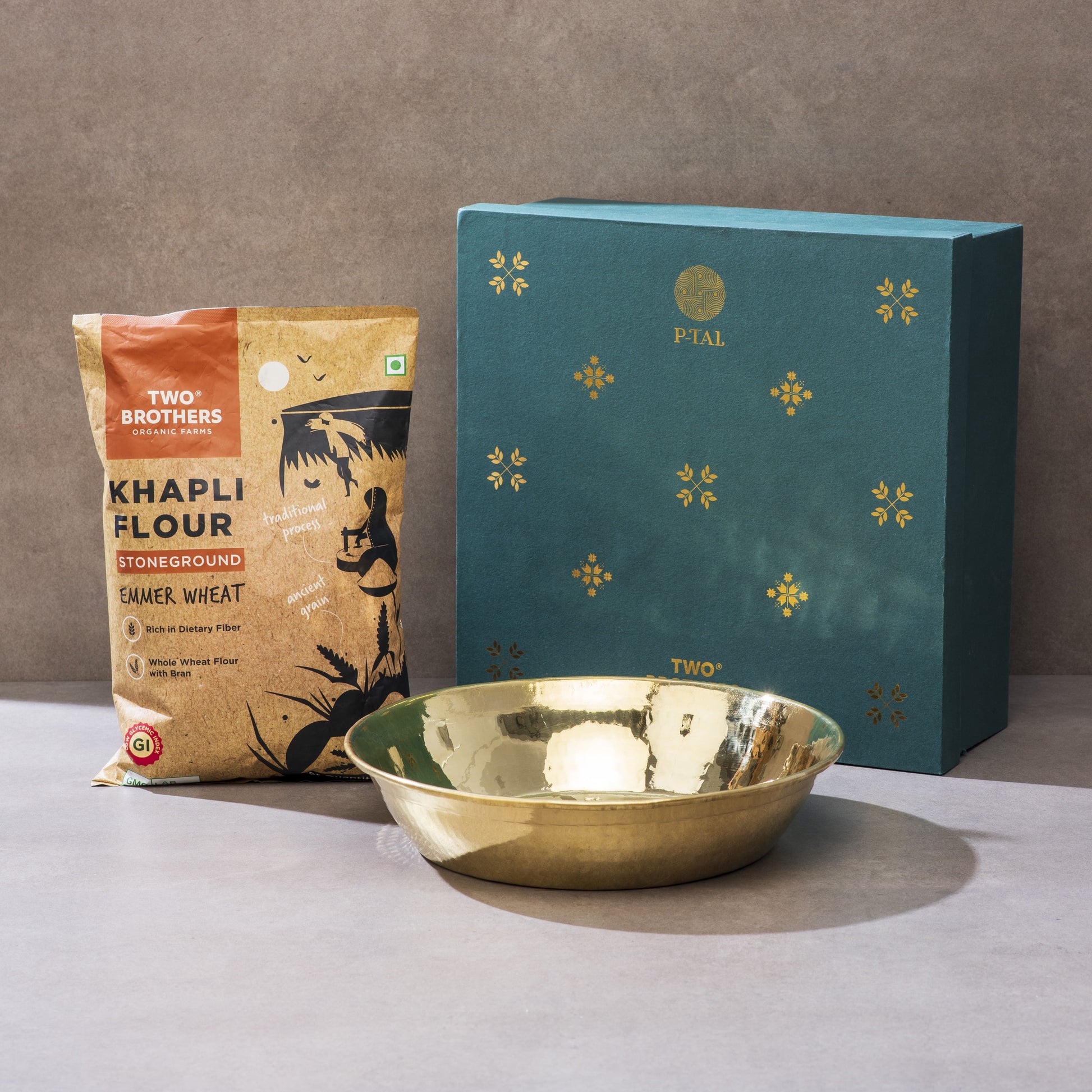 Paraat and Atta Gift Box (P-TAL x Two Brothers Organic Farms)