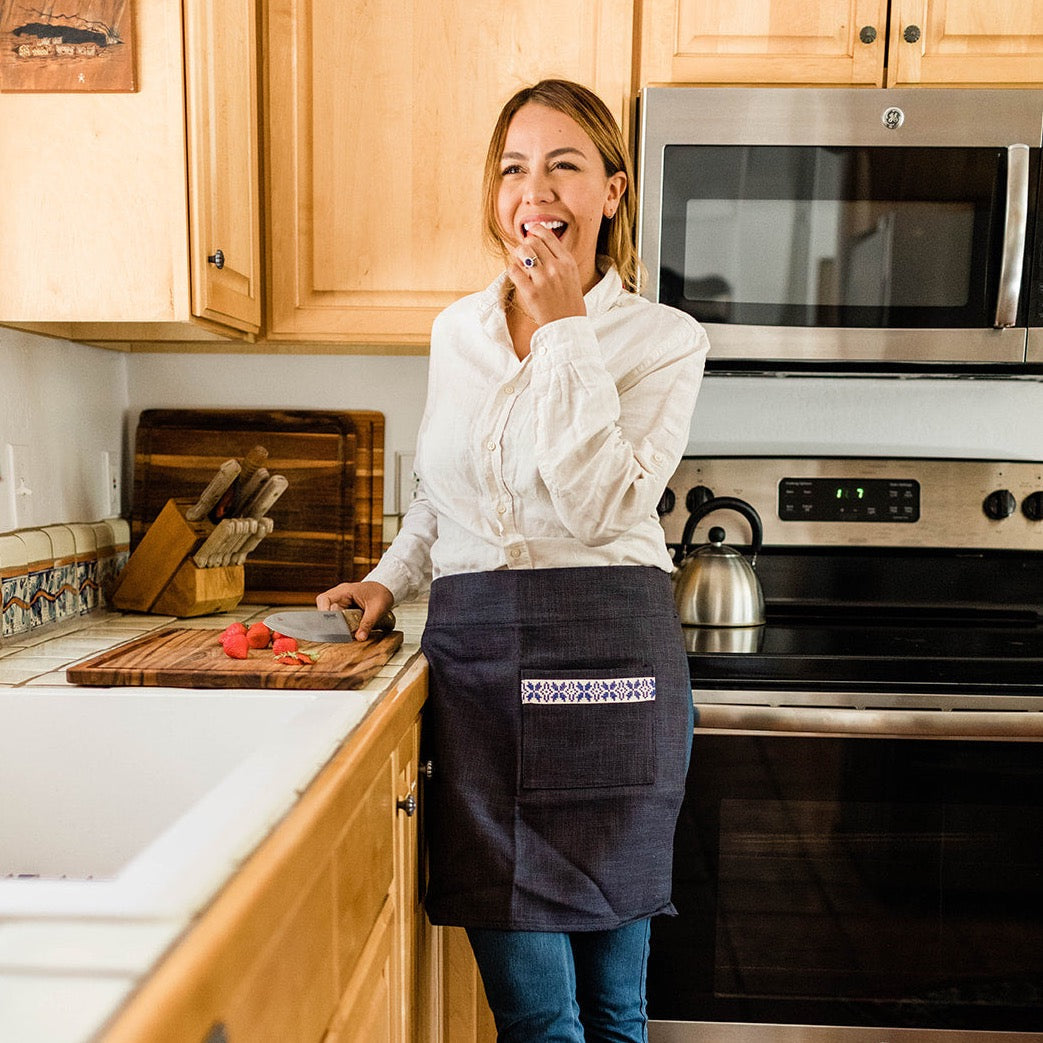 Farah Half Apron