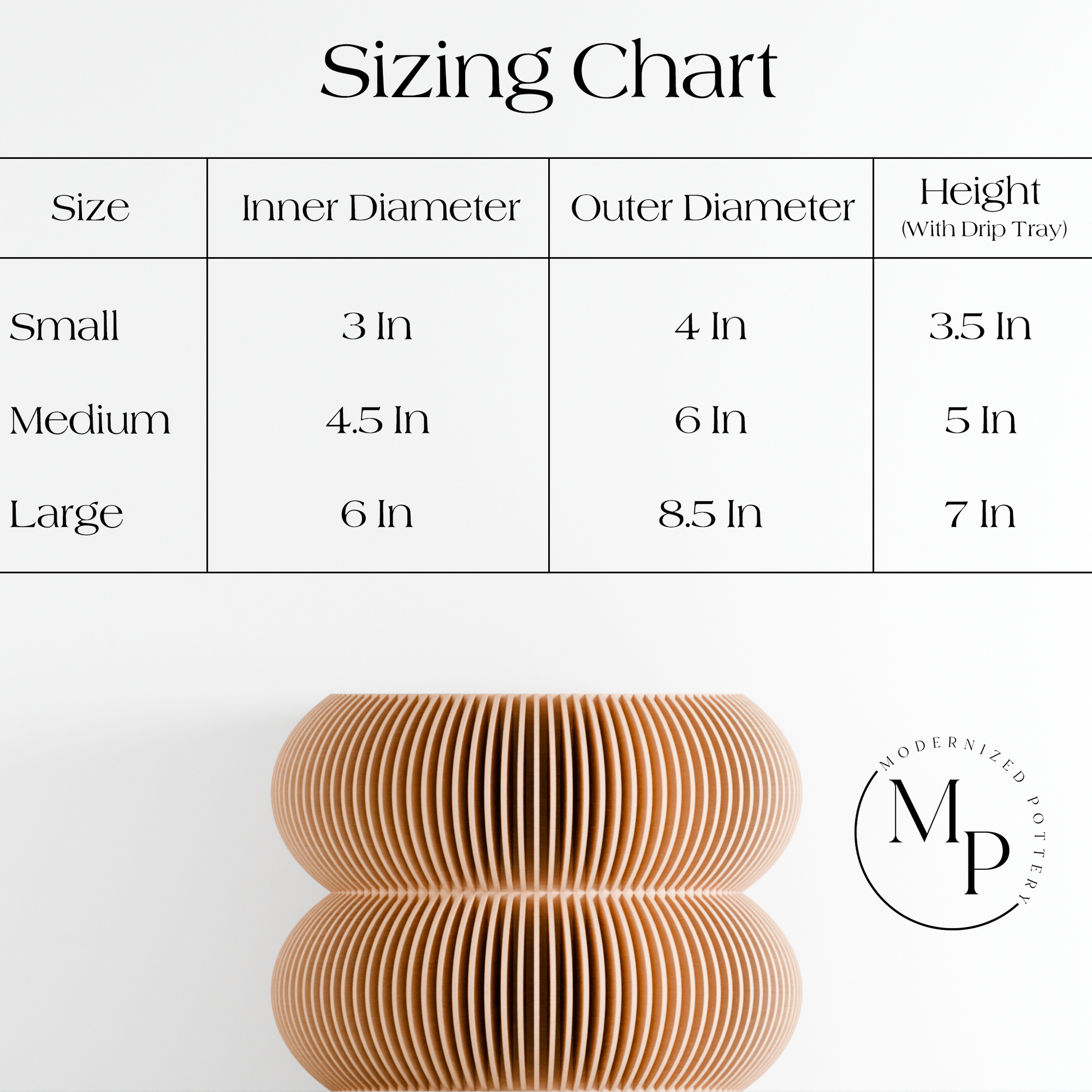 Double BUBBLES Planter