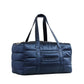 Drowsy Silk Weekender - Midnight Blue