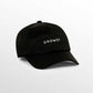 Drowsy Silk Cap - Black Jade