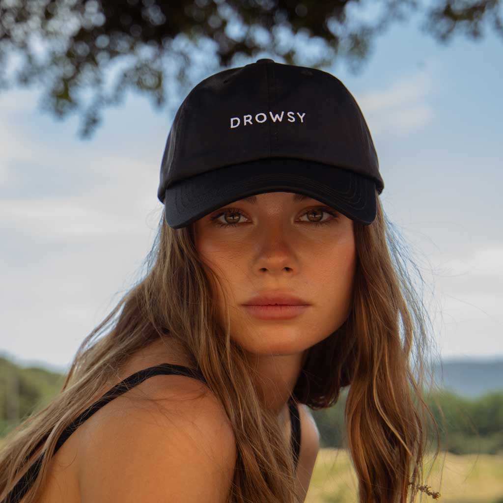 Drowsy Weekend Collection - Black Jade