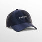 Drowsy Silk Cap - Midnight Blue