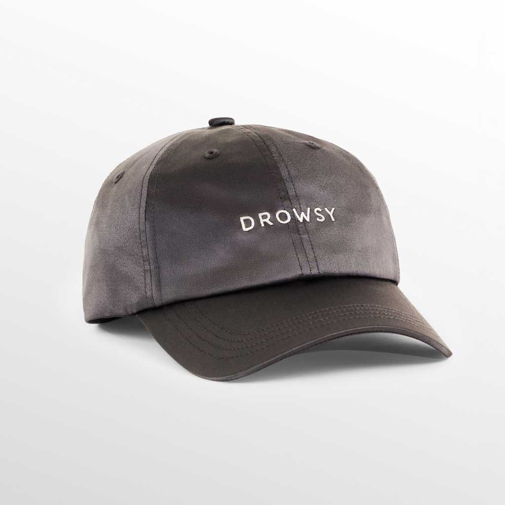 Drowsy Silk Cap - Moonlight Shadow