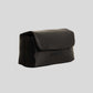 Drowsy Silk Necessaire - Black Jade