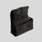 Drowsy Silk Necessaire - Black Jade