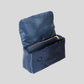 Drowsy Silk Necessaire - Midnight Blue