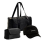 Drowsy Weekend Collection - Black Jade