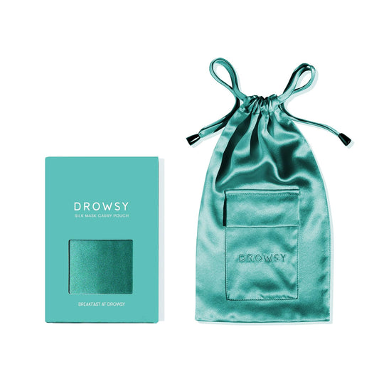 Breakfast at Drowsy Carry Pouch