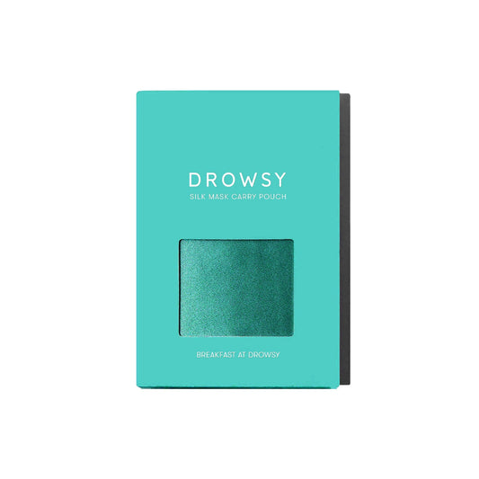 Breakfast at Drowsy Carry Pouch