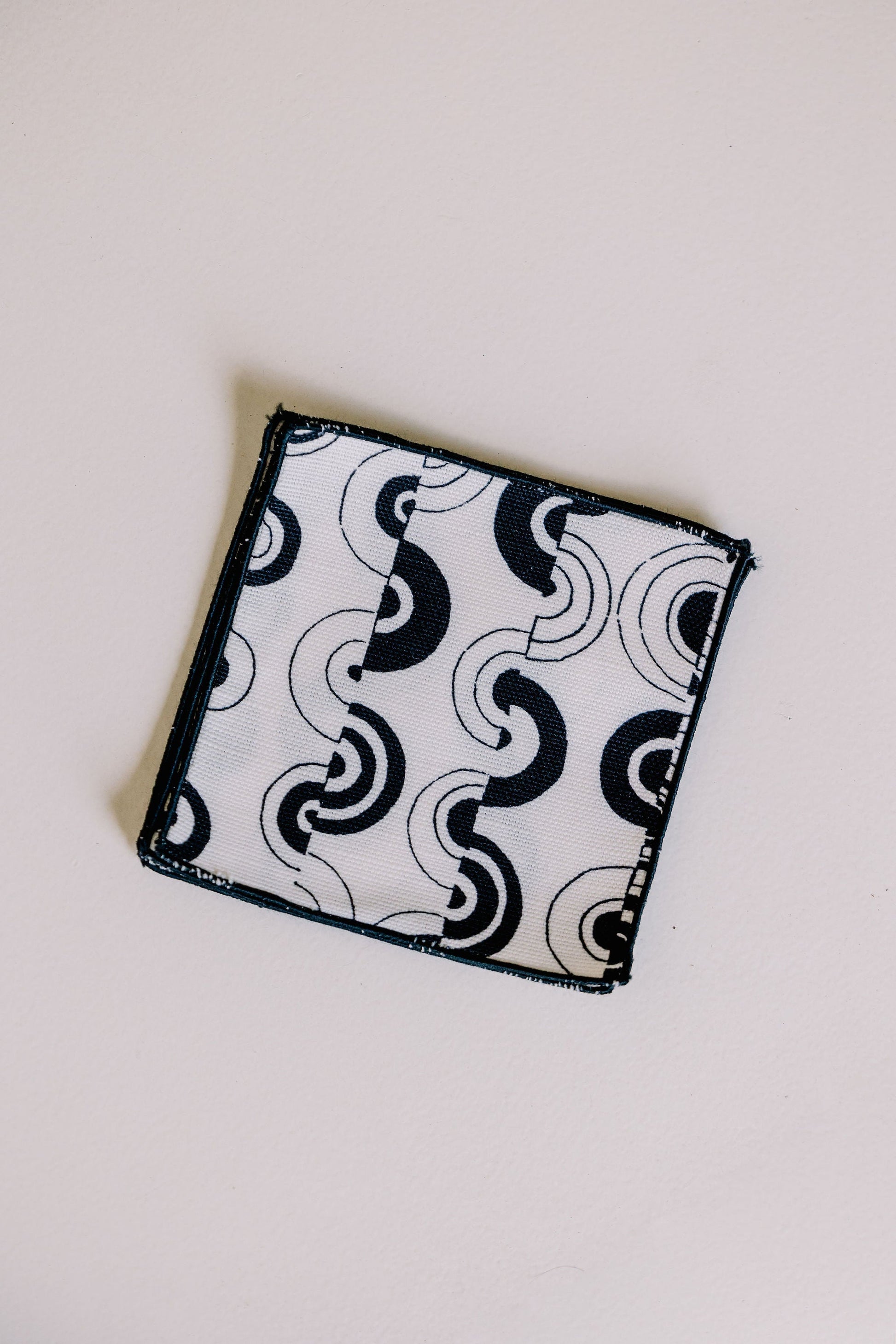 Ortega in Clairvoyant 5" x 5" Cocktail Napkin - Set of 4