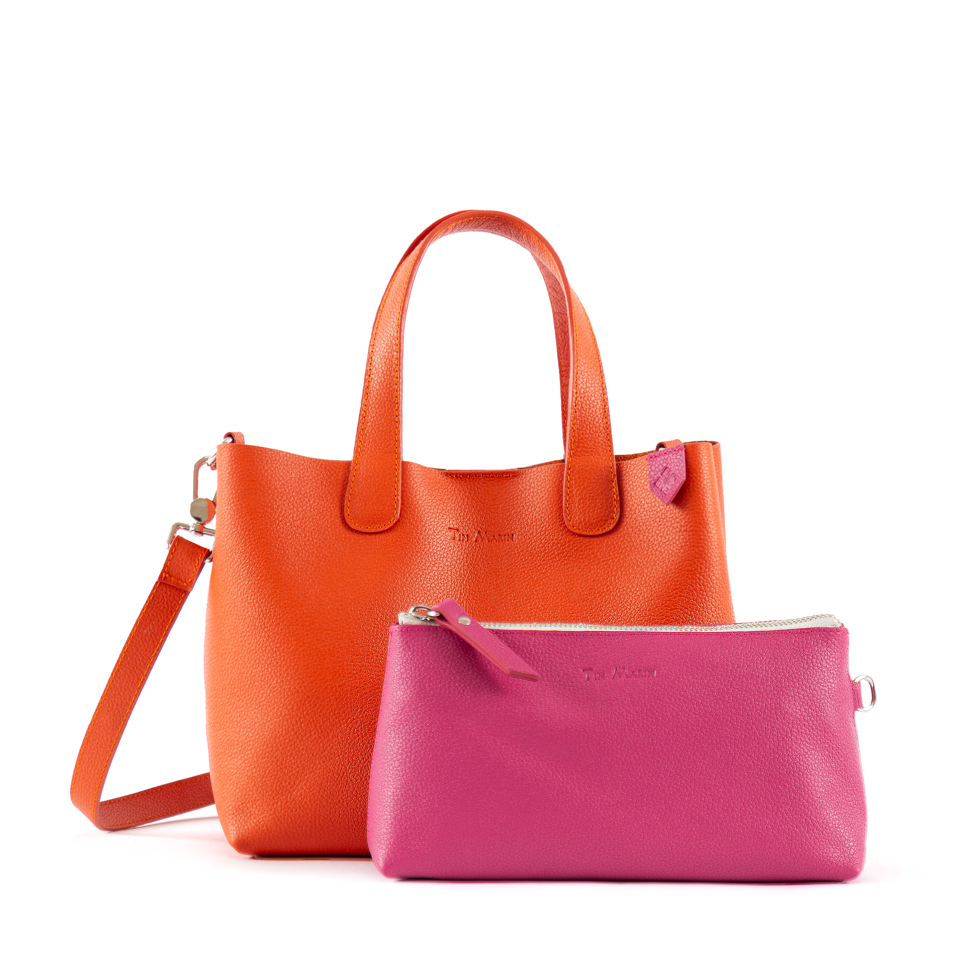 Emma Leather Crossbody