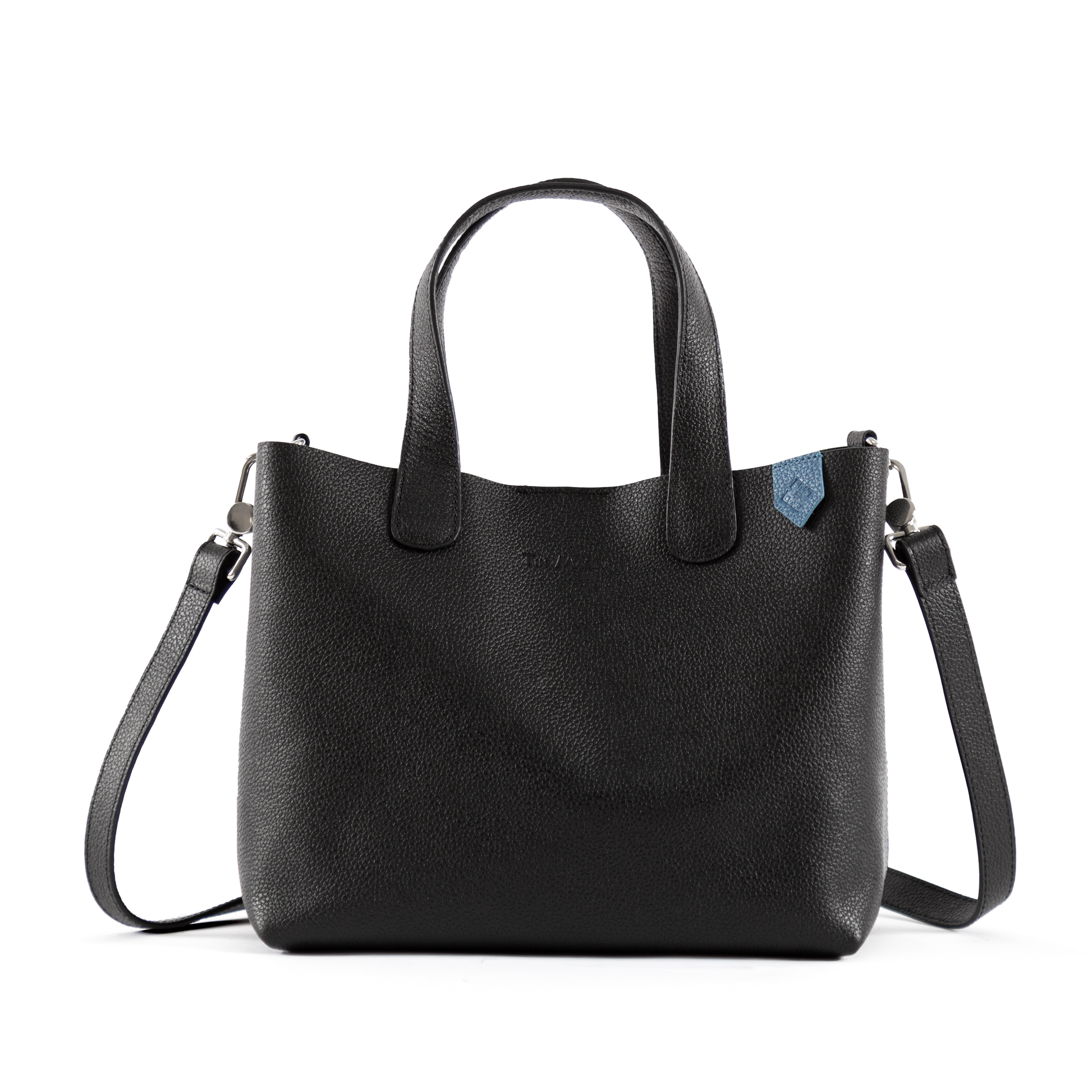 Emma Leather Crossbody