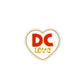 DC Love Pin