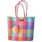 Fiesta Woven Tote