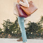 Martina Leather Tote