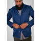 Long Sleeve Work Shirt - Firehouse Navy