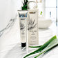 Aloe Leaf & Mint - On-the-Go Shea Butter Hand and Body Creme Tube