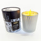Joyeux Noel Holiday/Christmas Glow Candle