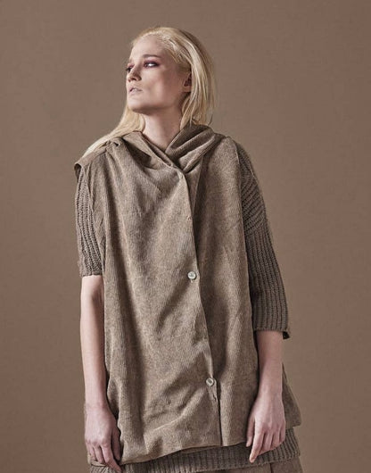 JUMP VEST POSH