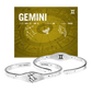 Zodiac Cuff Bracelet - Gemini