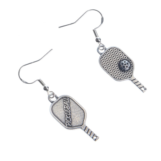 Pickle Ball - Earrings