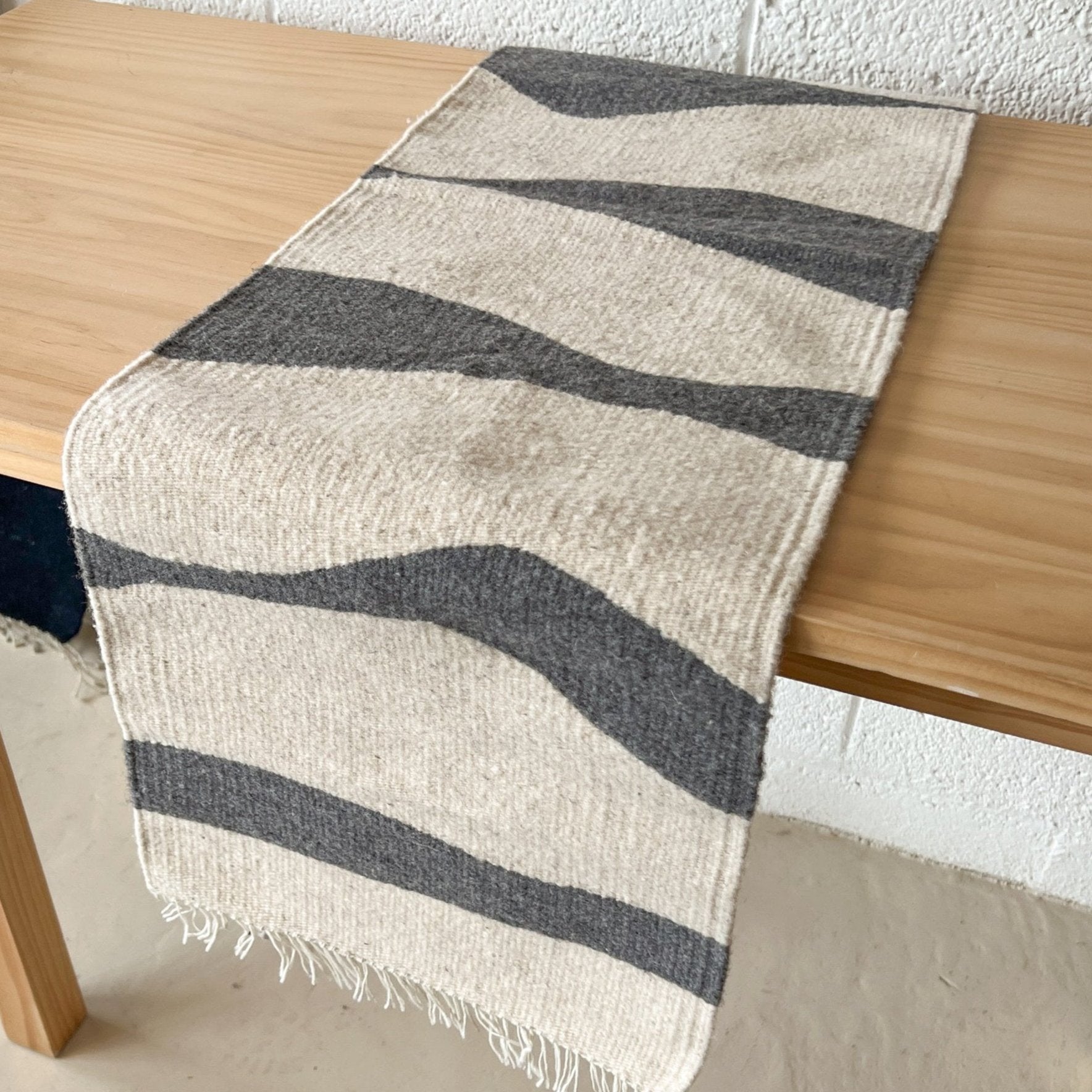 Wool Table Runner