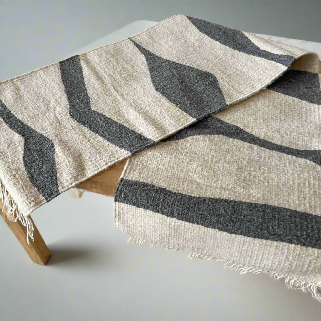 Wool Table Runner