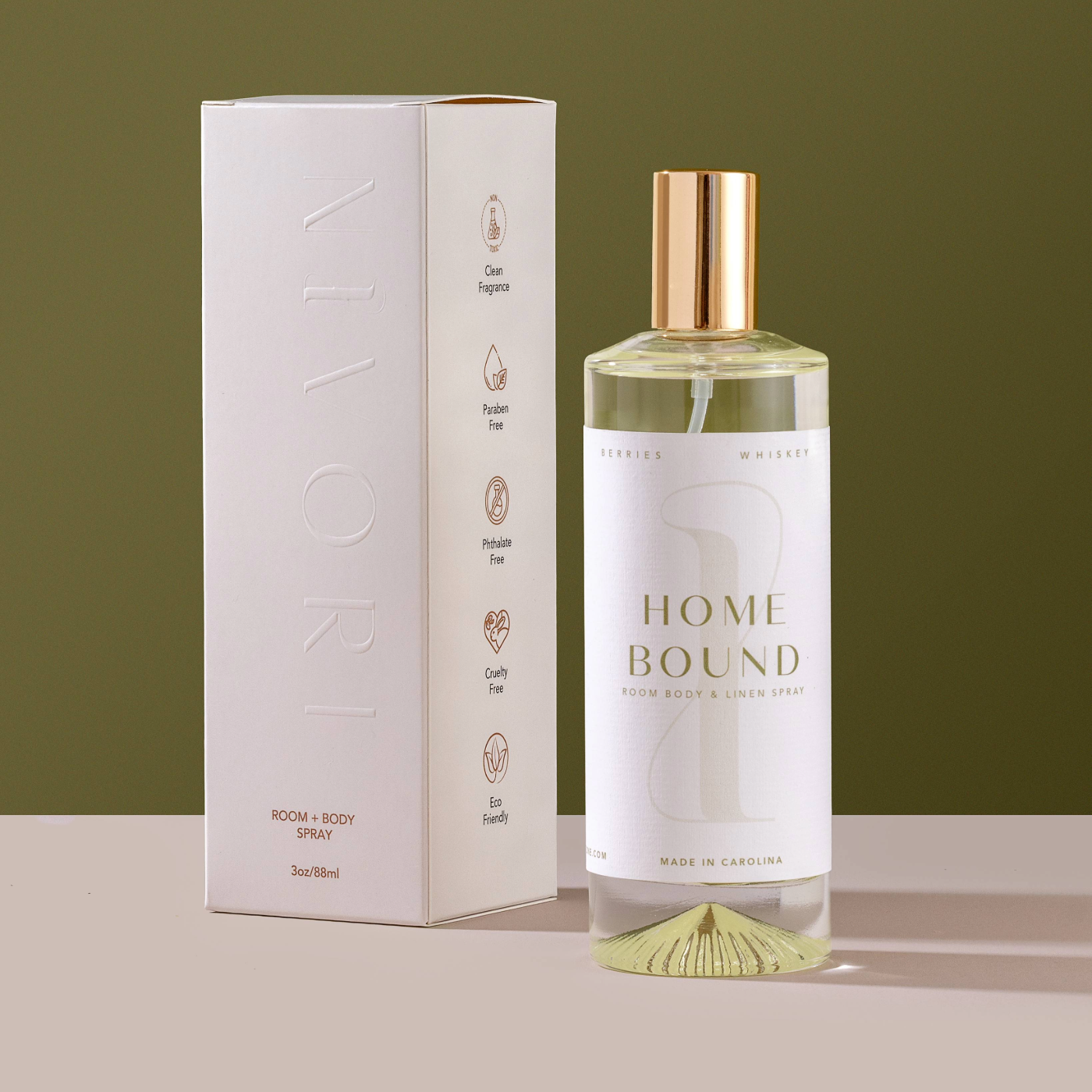 Home Bound | Room + Body Spray