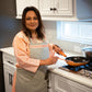 Women's Full-Length Kuffiyeh Apron