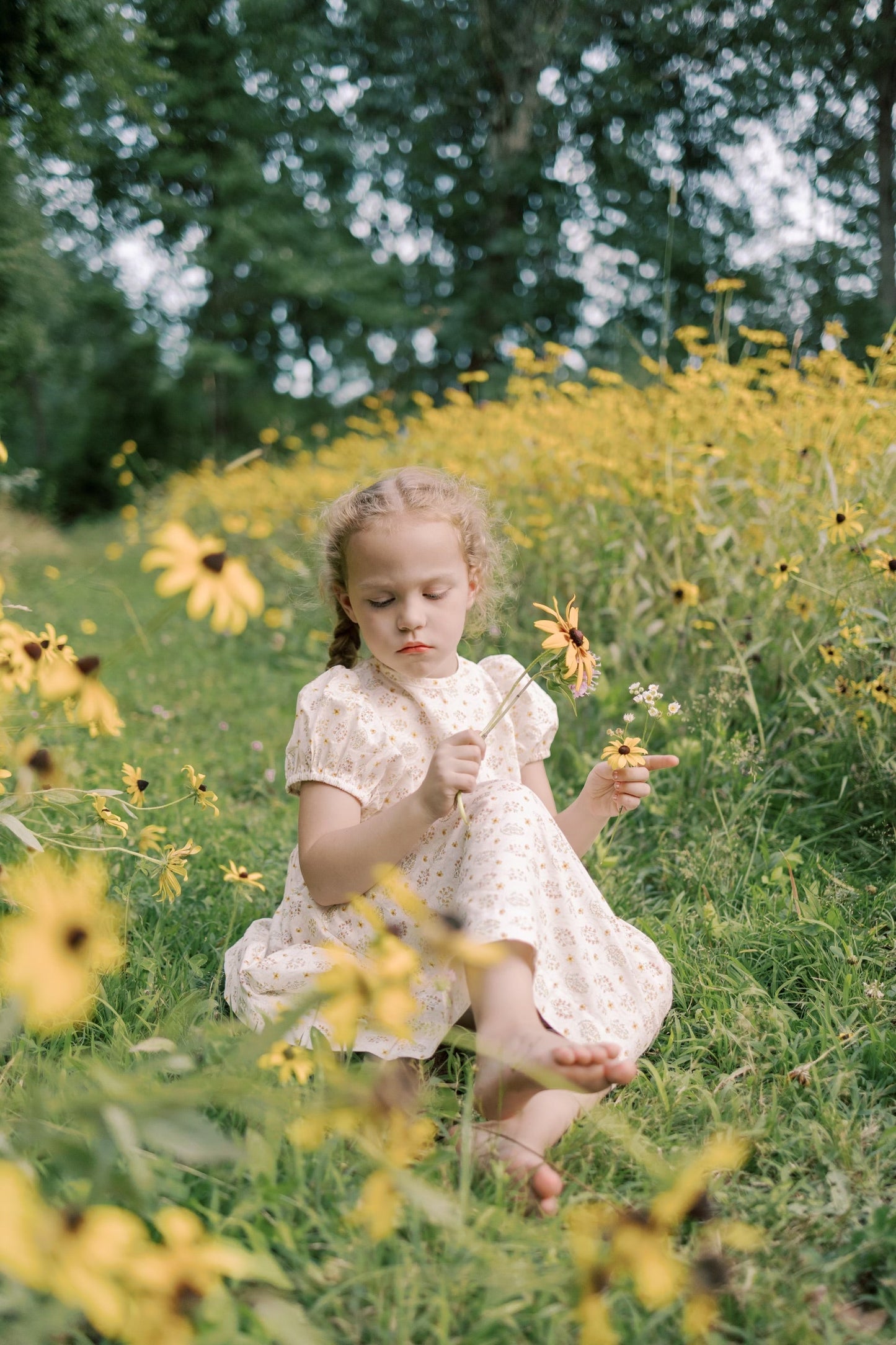 Elise Dress | Sonny Blossom