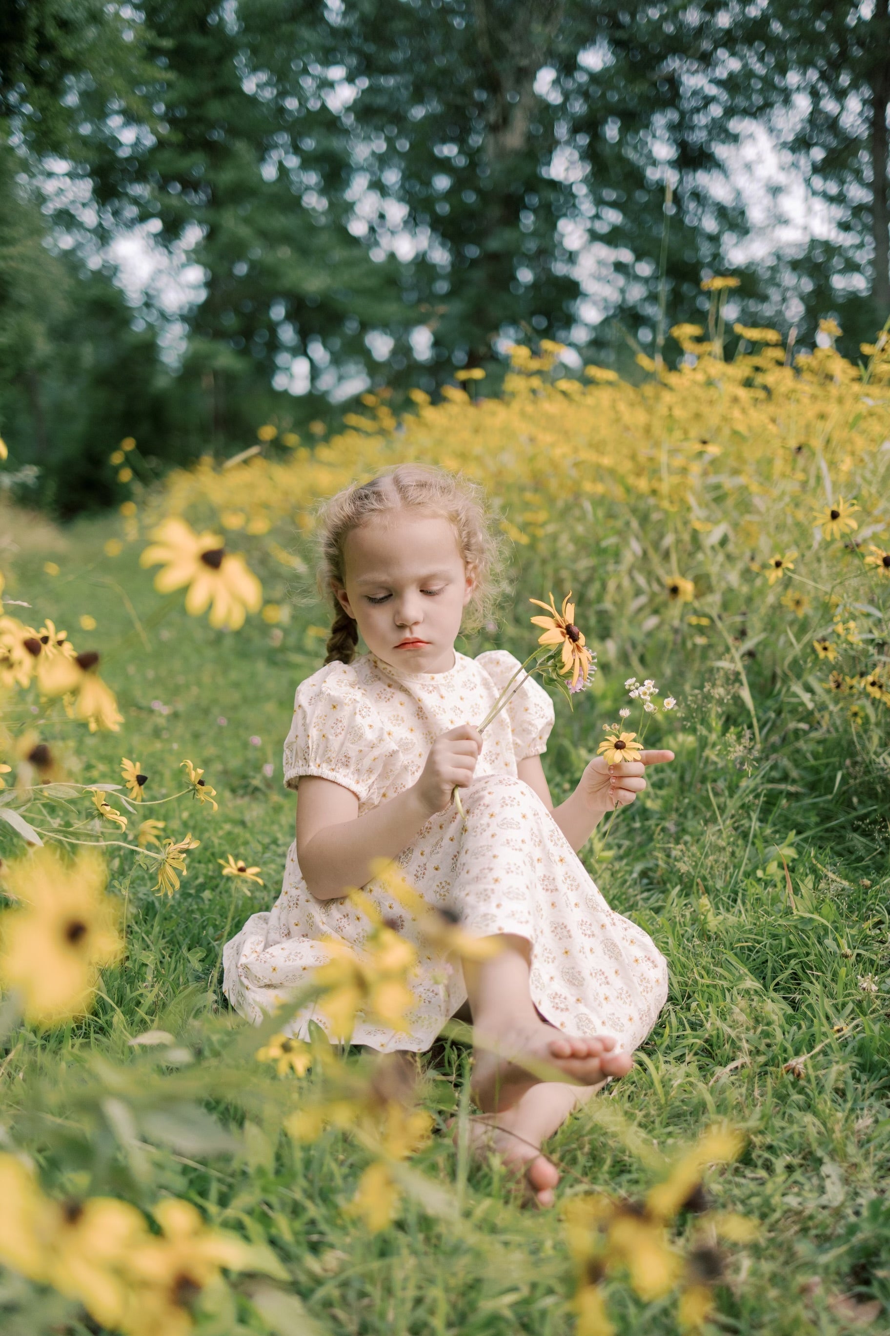 Elise Dress | Sonny Blossom