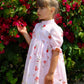 The Madeleine Dress- Rose Blush