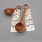 Salt & Coffee Scoop
