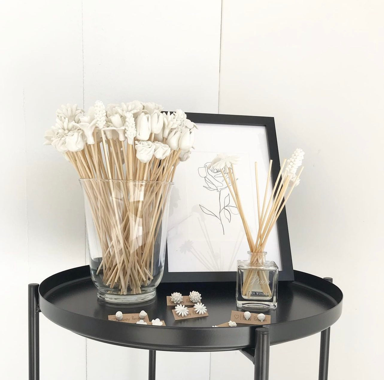 African Flower Diffuser Sticks