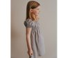 The Kennedi Dress- Muted Purple| Short Sleeve